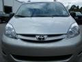 2007 Silver Shadow Pearl Toyota Sienna LE  photo #8