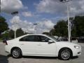 2008 Ice White Volvo S80 3.2  photo #5