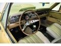 Light Fawn 1966 Chevrolet Chevelle SS Coupe Interior Color