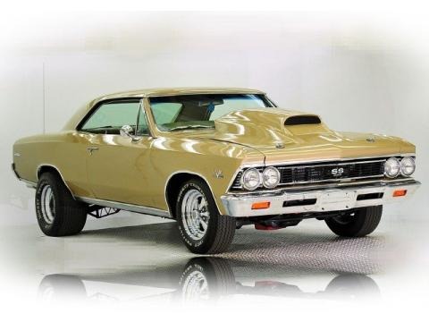 1966 Chevrolet Chevelle SS Coupe Data, Info and Specs