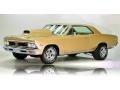  1966 Chevelle SS Coupe Sandalwood Tan