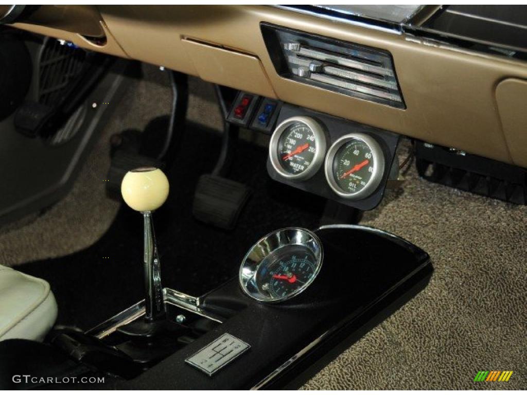 1966 Chevrolet Chevelle SS Coupe Doug Nash 4 Speed Manual Transmission Photo #44873882