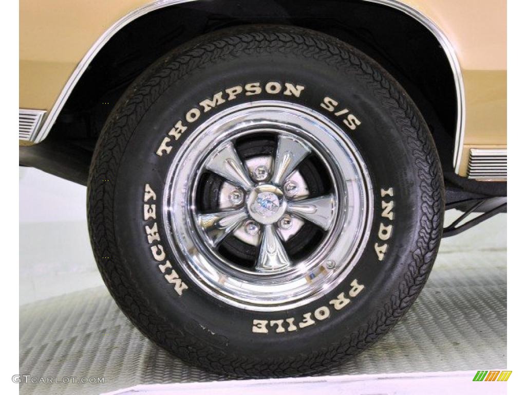 1966 Chevrolet Chevelle SS Coupe Custom Wheels Photo #44873901