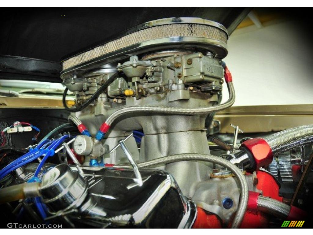 1966 Chevrolet Chevelle SS Coupe Crate 454 cid V8 Engine Photo #44873941
