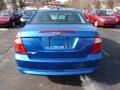 2011 Blue Flame Metallic Ford Fusion SE  photo #3