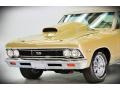Sandalwood Tan - Chevelle SS Coupe Photo No. 23