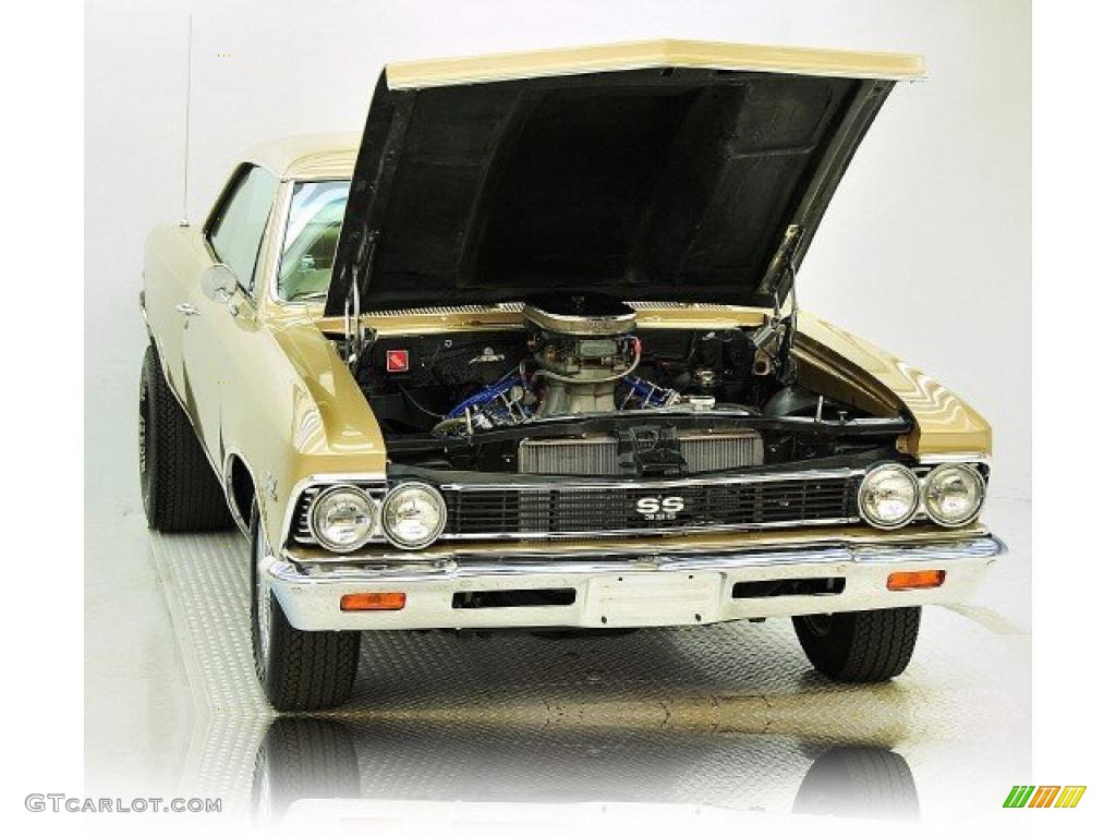 1966 Chevrolet Chevelle SS Coupe Crate 454 cid V8 Engine Photo #44874241
