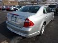 2011 Ingot Silver Metallic Ford Fusion SE  photo #2