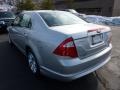 2011 Ingot Silver Metallic Ford Fusion SE  photo #4