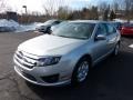 2011 Ingot Silver Metallic Ford Fusion SE  photo #5