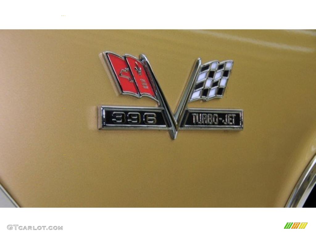 1966 Chevrolet Chevelle SS Coupe Marks and Logos Photo #44874405