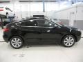 2010 Crystal Black Pearl Acura ZDX AWD Advance  photo #4