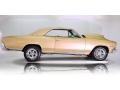  1966 Chevelle SS Coupe Sandalwood Tan