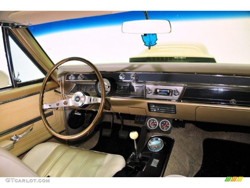 1966 Sandalwood Tan Chevrolet Chevelle Ss Coupe 44865336