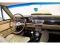 1966 Chevrolet Chevelle Light Fawn Interior Dashboard Photo