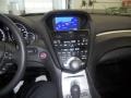 2010 Crystal Black Pearl Acura ZDX AWD Advance  photo #16