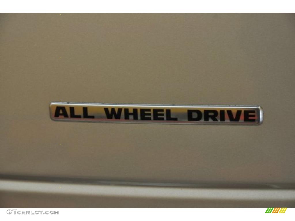 2006 Chrysler Pacifica AWD Marks and Logos Photo #44874681