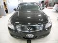 Black Obsidian - G 35 x Sedan Photo No. 2