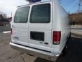 2011 Oxford White Ford E Series Van E250 Extended Commercial  photo #2