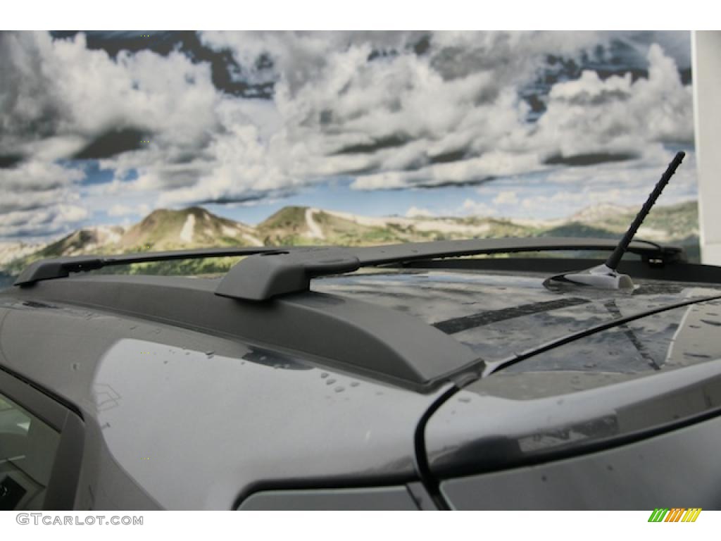 2010 Matrix S AWD - Magnetic Gray Metallic / Dark Charcoal photo #4