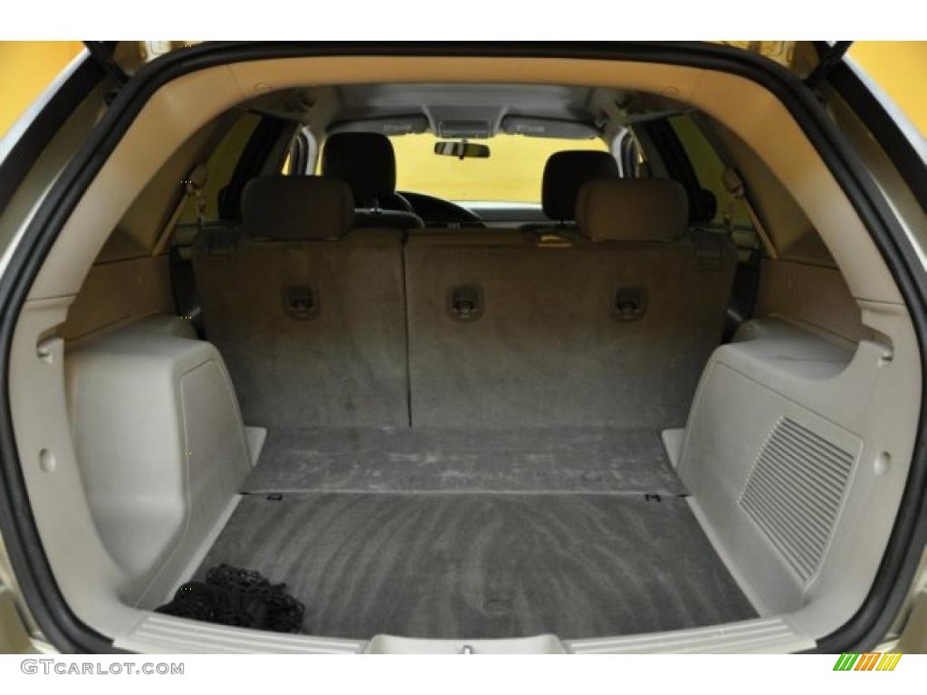 2006 Chrysler Pacifica AWD Trunk Photo #44874793