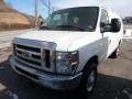 2011 Oxford White Ford E Series Van E250 Extended Commercial  photo #5