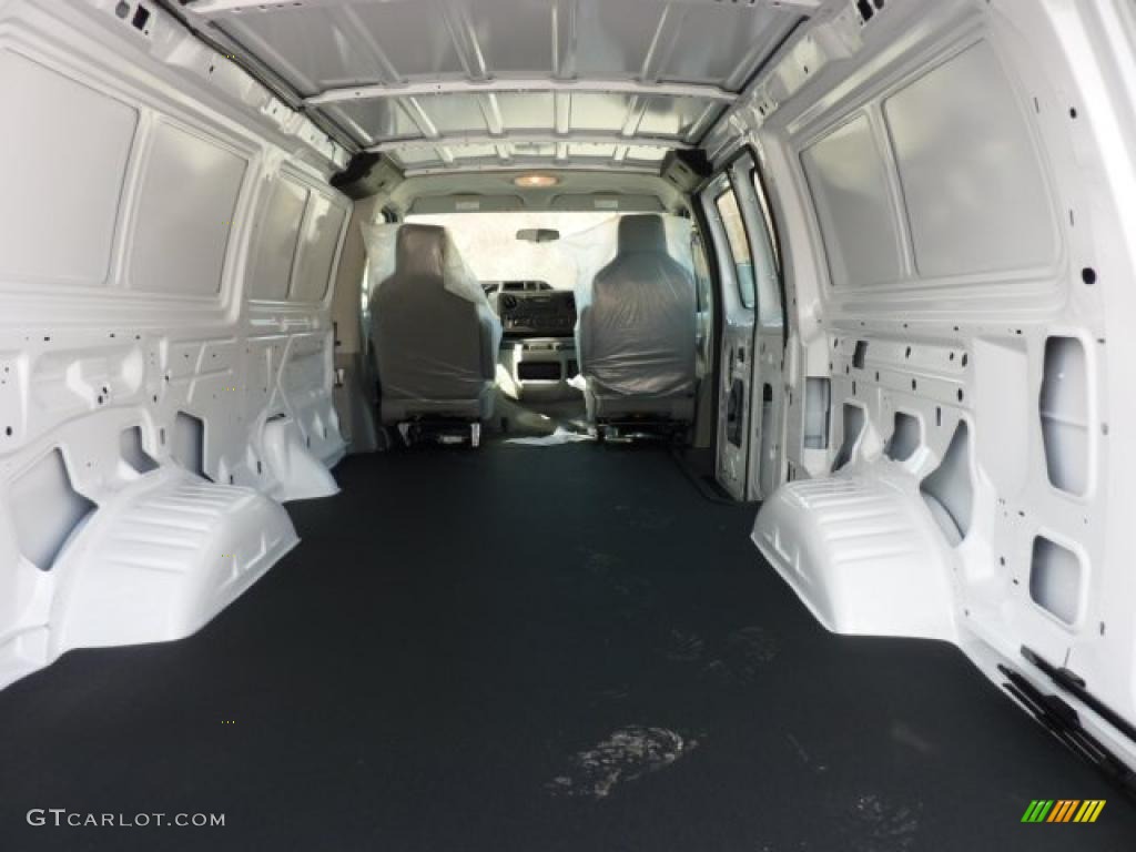 2011 Ford E Series Van E250 Extended Commercial Trunk Photo #44874861