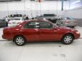Ruby Pearl - Camry XLE V6 Photo No. 4