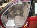 Ruby Pearl - Camry XLE V6 Photo No. 15