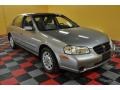 Sterling Mist Metallic 2000 Nissan Maxima GLE
