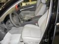  2011 G 25 x AWD Sedan Stone Interior