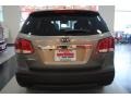 2011 Titanium Silver Kia Sorento EX  photo #5