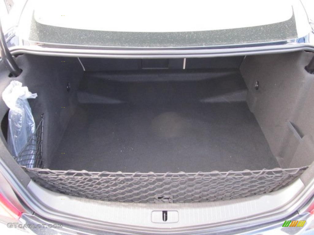 2011 Buick Regal CXL Trunk Photo #44876361