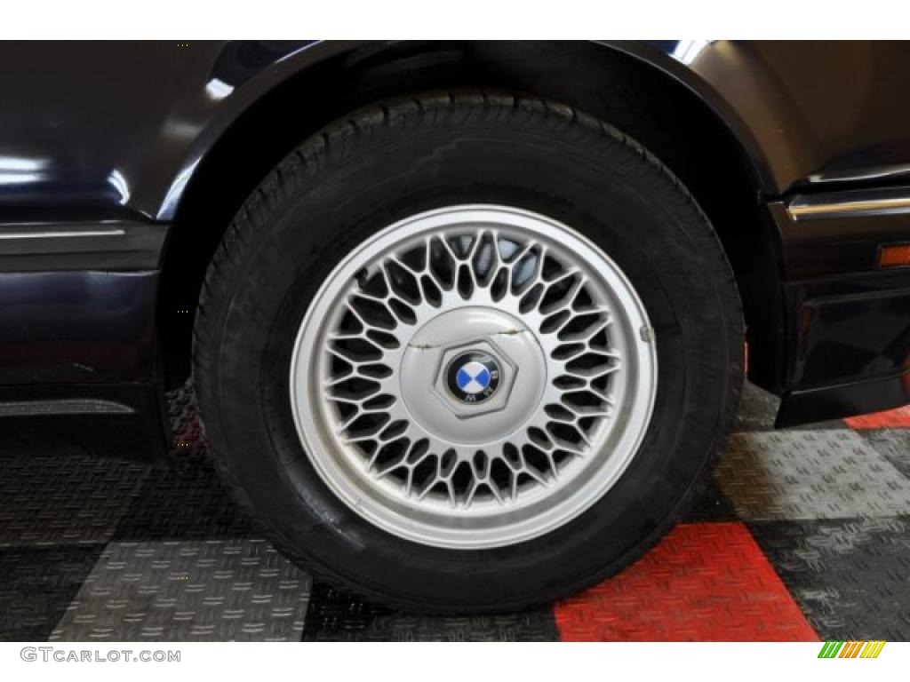 1994 BMW 7 Series 740i Sedan Wheel Photos