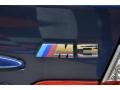 2004 BMW M3 Coupe Marks and Logos