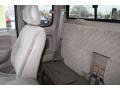  2001 Tacoma V6 TRD Xtracab 4x4 Oak Beige Interior