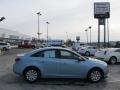 Ice Blue Metallic - Cruze LS Photo No. 2