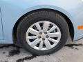 Ice Blue Metallic - Cruze LS Photo No. 3