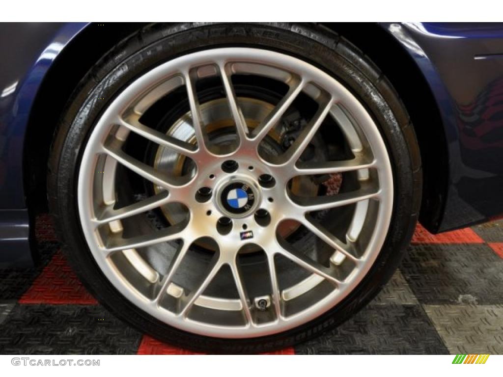 2004 BMW M3 Coupe Wheel Photo #44876897