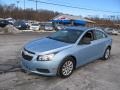 Ice Blue Metallic - Cruze LS Photo No. 5