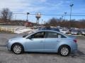 Ice Blue Metallic - Cruze LS Photo No. 6