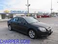 Black Granite Metallic - Malibu LT Sedan Photo No. 1