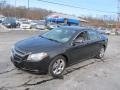 Black Granite Metallic - Malibu LT Sedan Photo No. 4