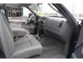 Medium Slate Gray 2006 Dodge Dakota SLT Club Cab 4x4 Interior Color