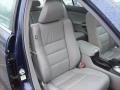 2008 Royal Blue Pearl Honda Accord EX-L Sedan  photo #15