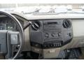 2008 Ford F250 Super Duty XL Regular Cab Controls