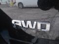 2010 Black Chevrolet Equinox LTZ AWD  photo #8