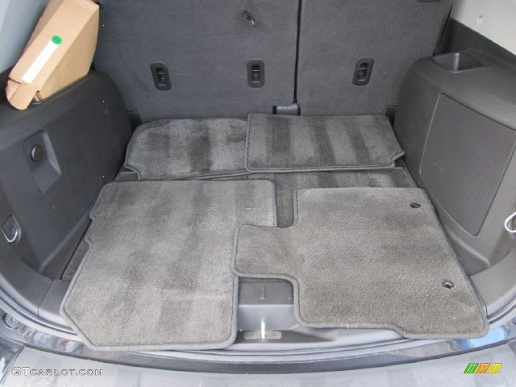 2010 Chevrolet Equinox LTZ AWD Trunk Photo #44878769