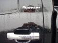 2011 Toyota Tundra Platinum CrewMax 4x4 Marks and Logos