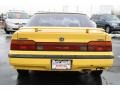 1988 Barbados Yellow Honda Prelude Si  photo #3